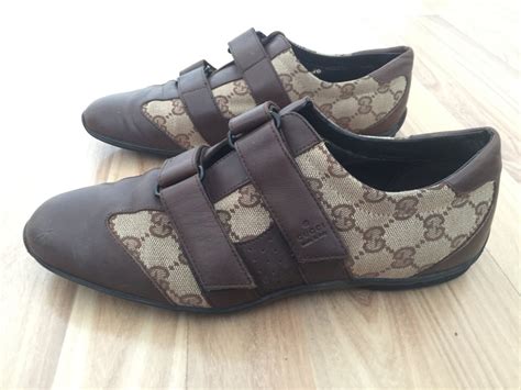 gucci shoe porysowane|vintage gucci shoes for men.